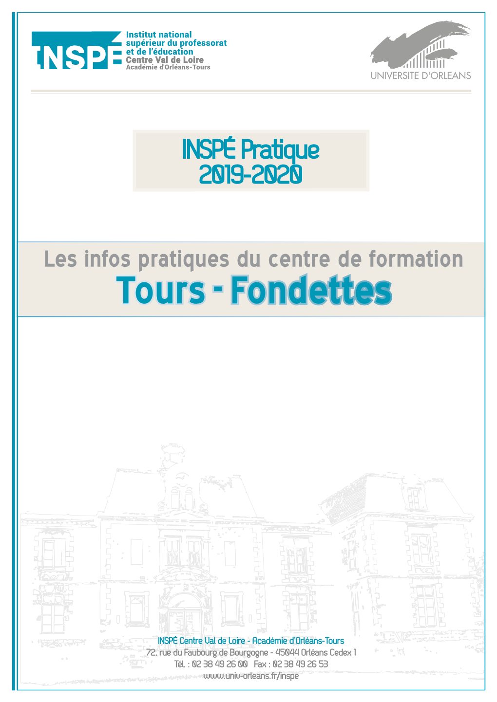 Tours - Fondettes