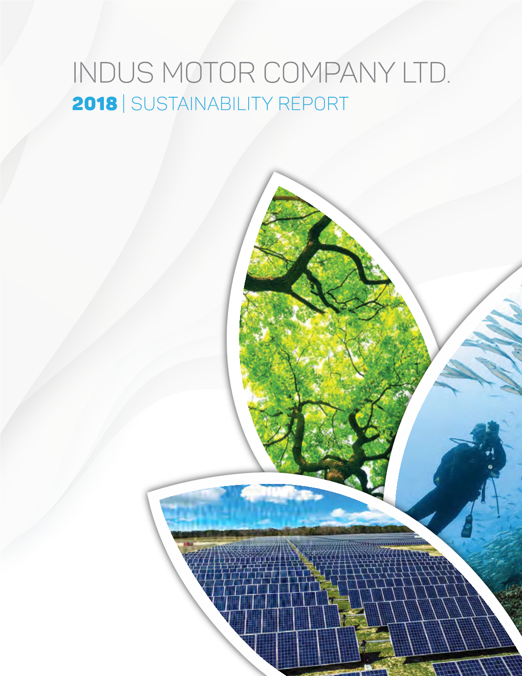 Indus Motor Company Ltd. 2018 | Sustainability Report
