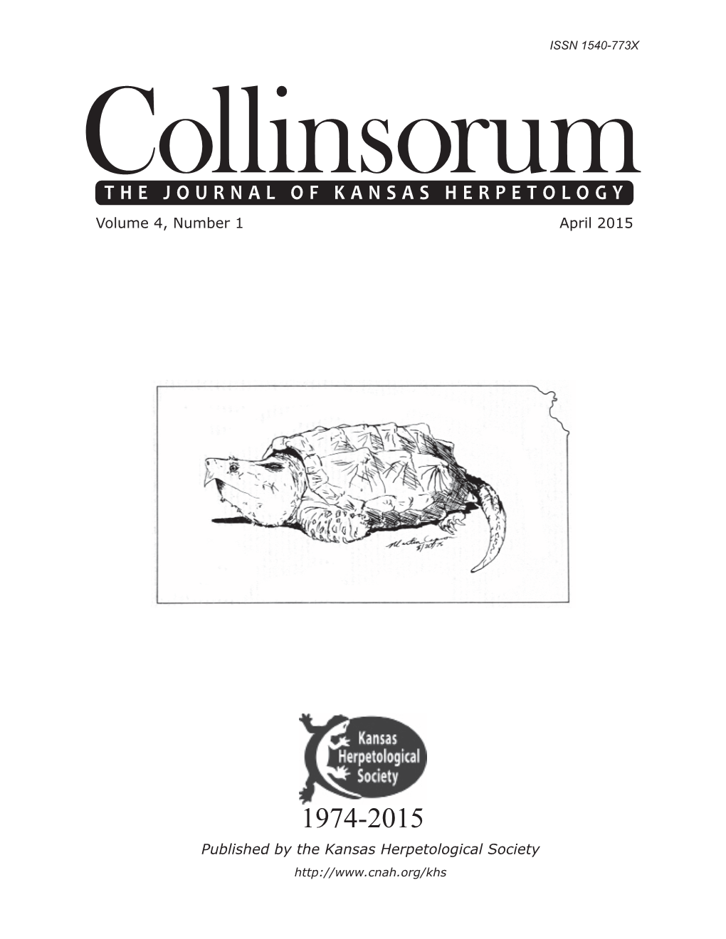 Collinsorum 4(1) April 2015 1