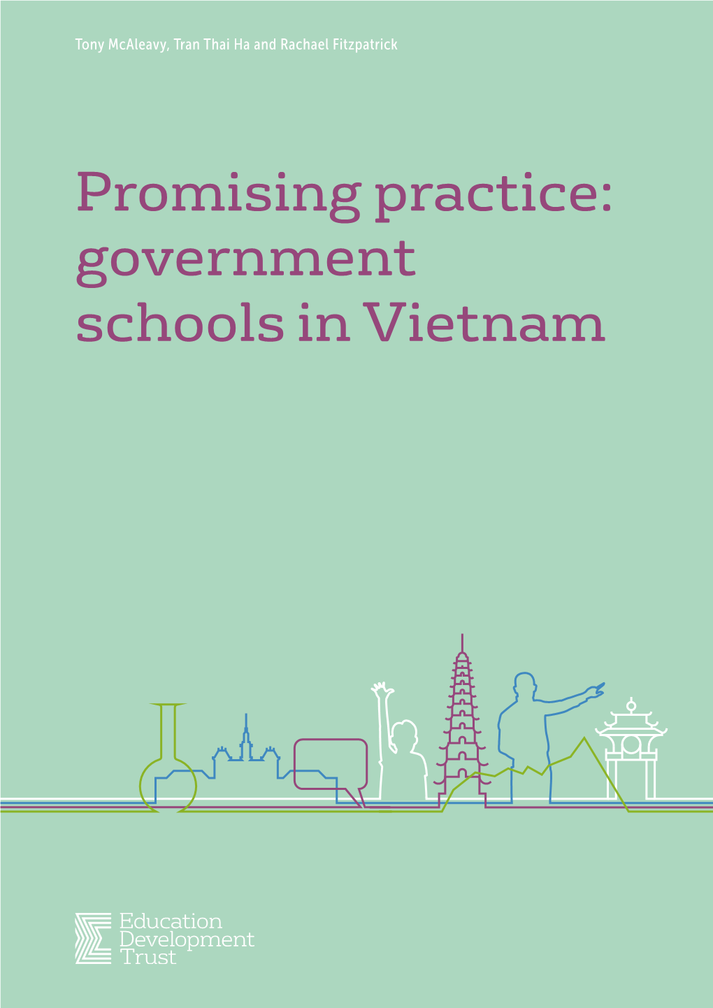 Government Schools in Vietnam