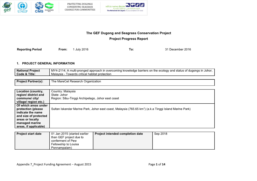 Unep Gef Pir Fy 06