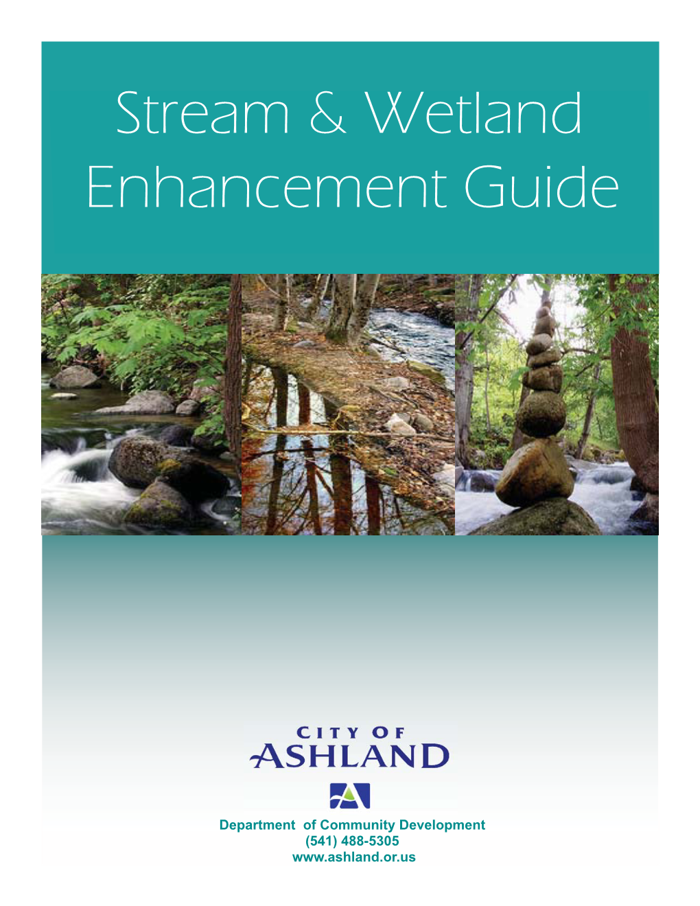 Stream & Wetland Enhancement Guide