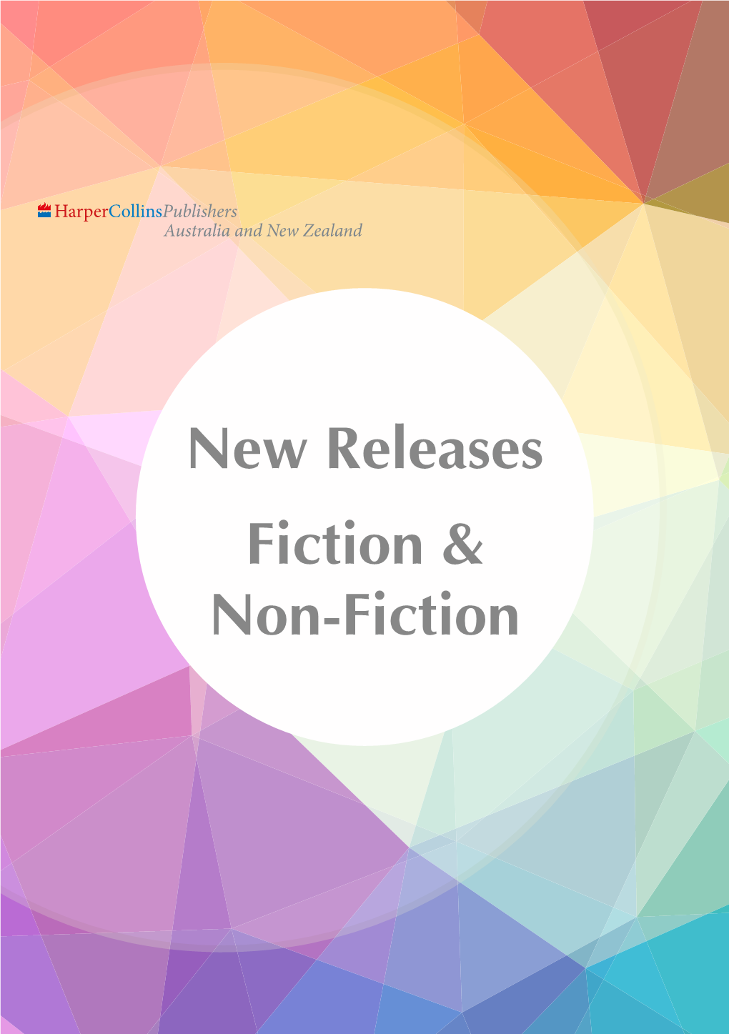 New Releases Fiction & Non-Fiction