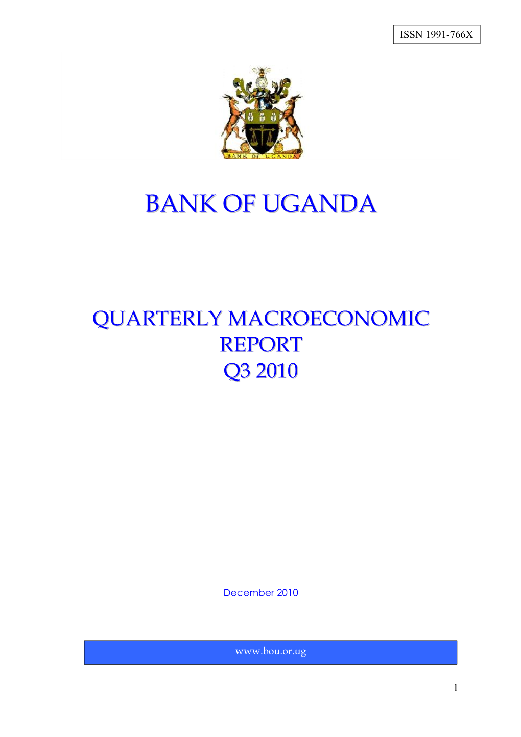 Bank of Uganda