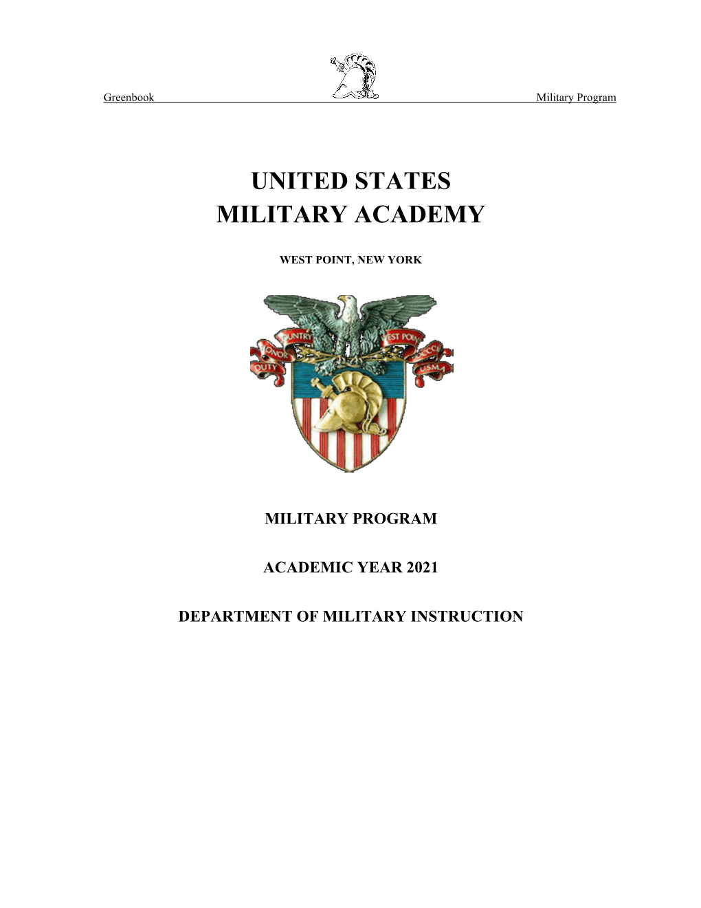 United States Military Academy