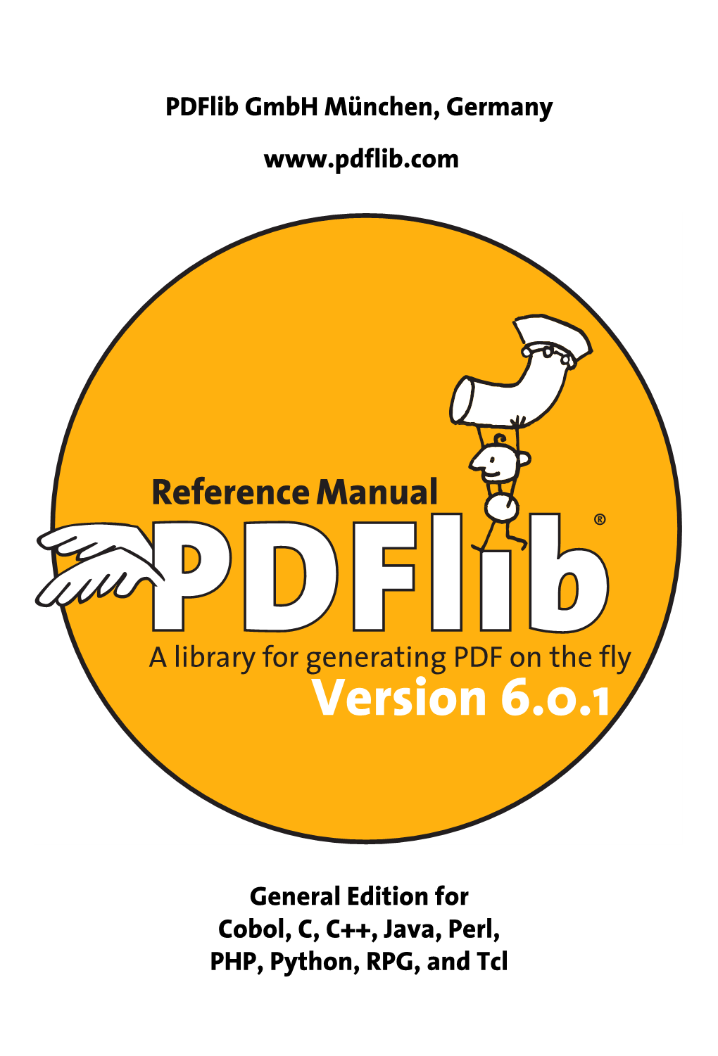 Pdflib 6 Reference Manual