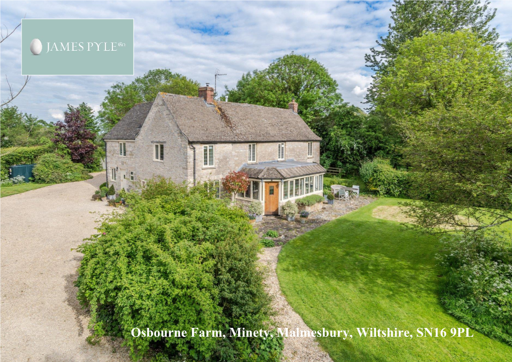 Osbourne Farm, Minety, Malmesbury, Wiltshire, SN16