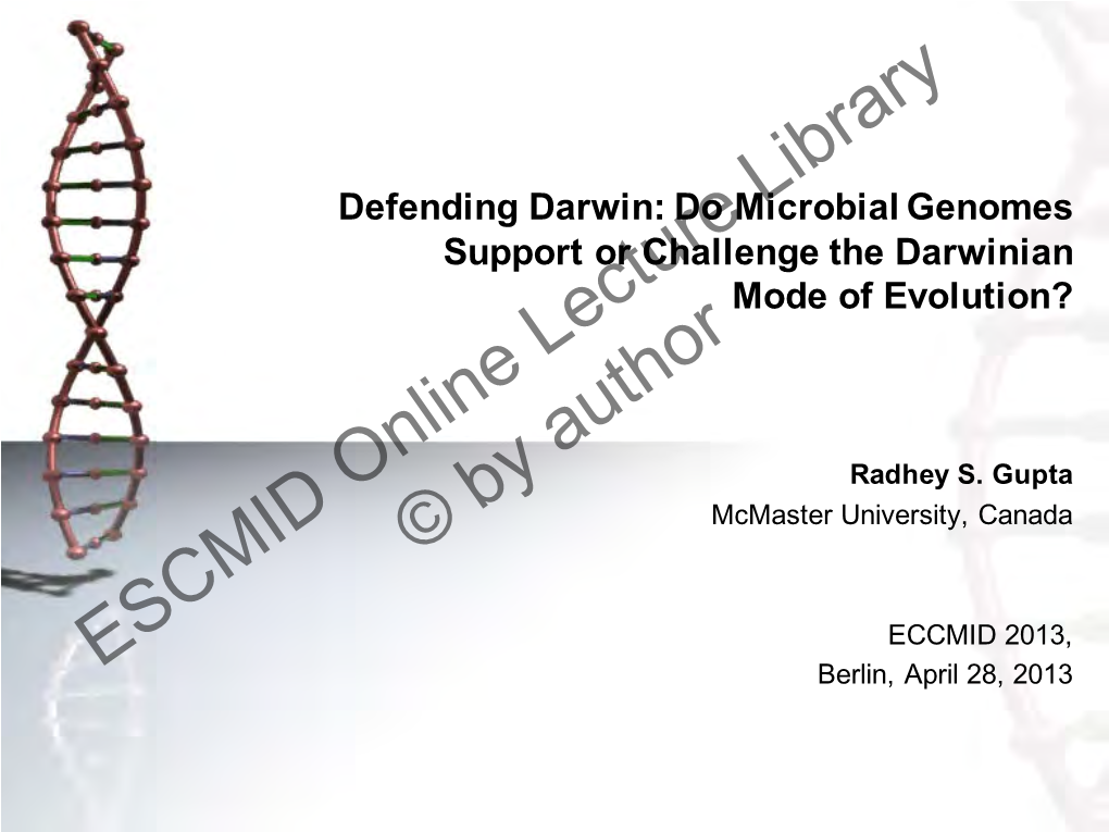 Conserved Signature Indels (Csis) Are an Important Category of Shared Derived Molecular Markers