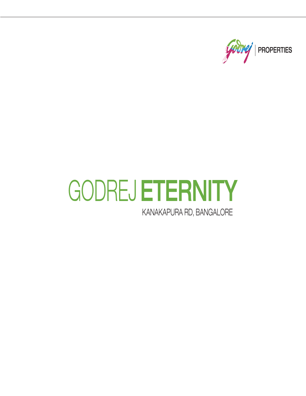 Godrej Eternity-Brochure