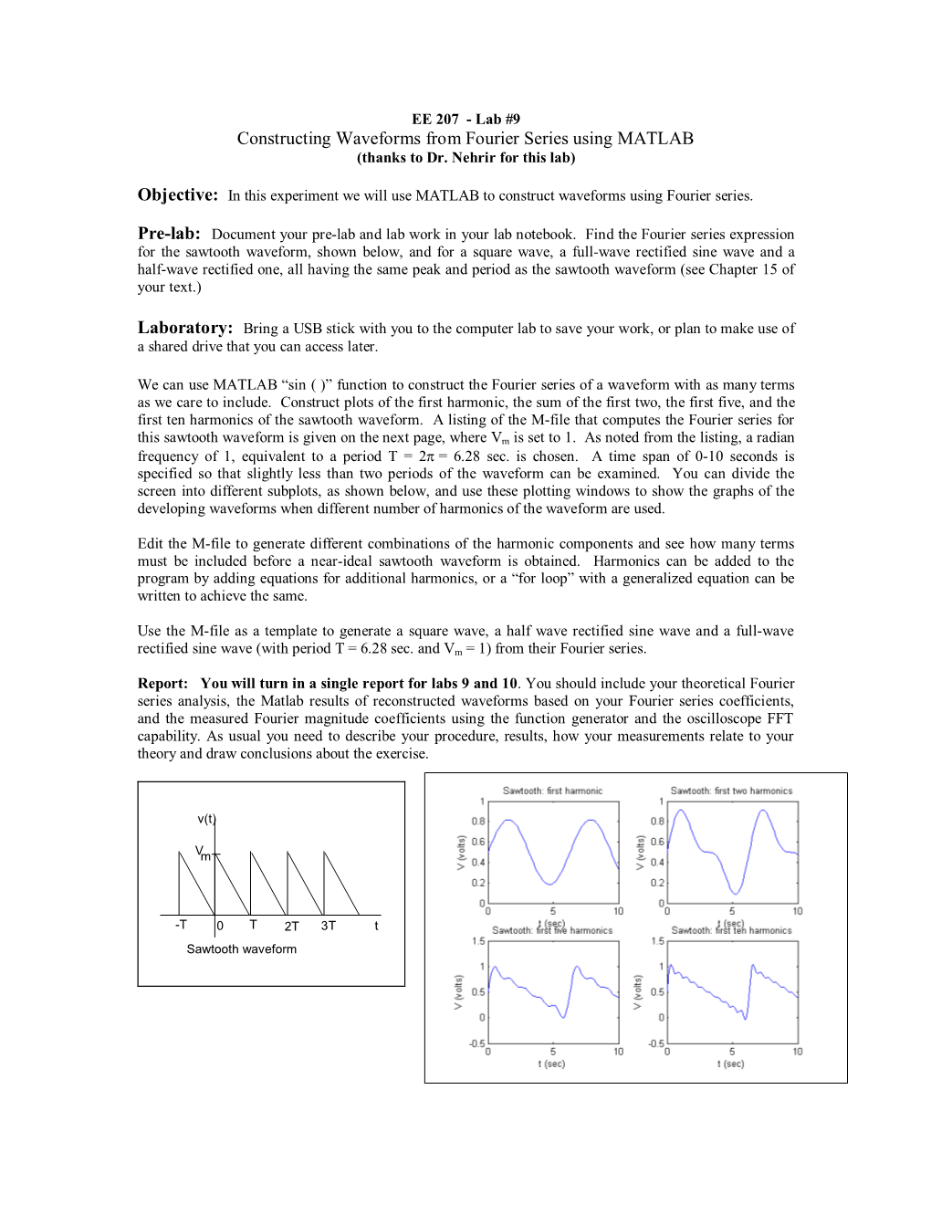 To Do Symbolic Processing with MATLAB You Have to Create The