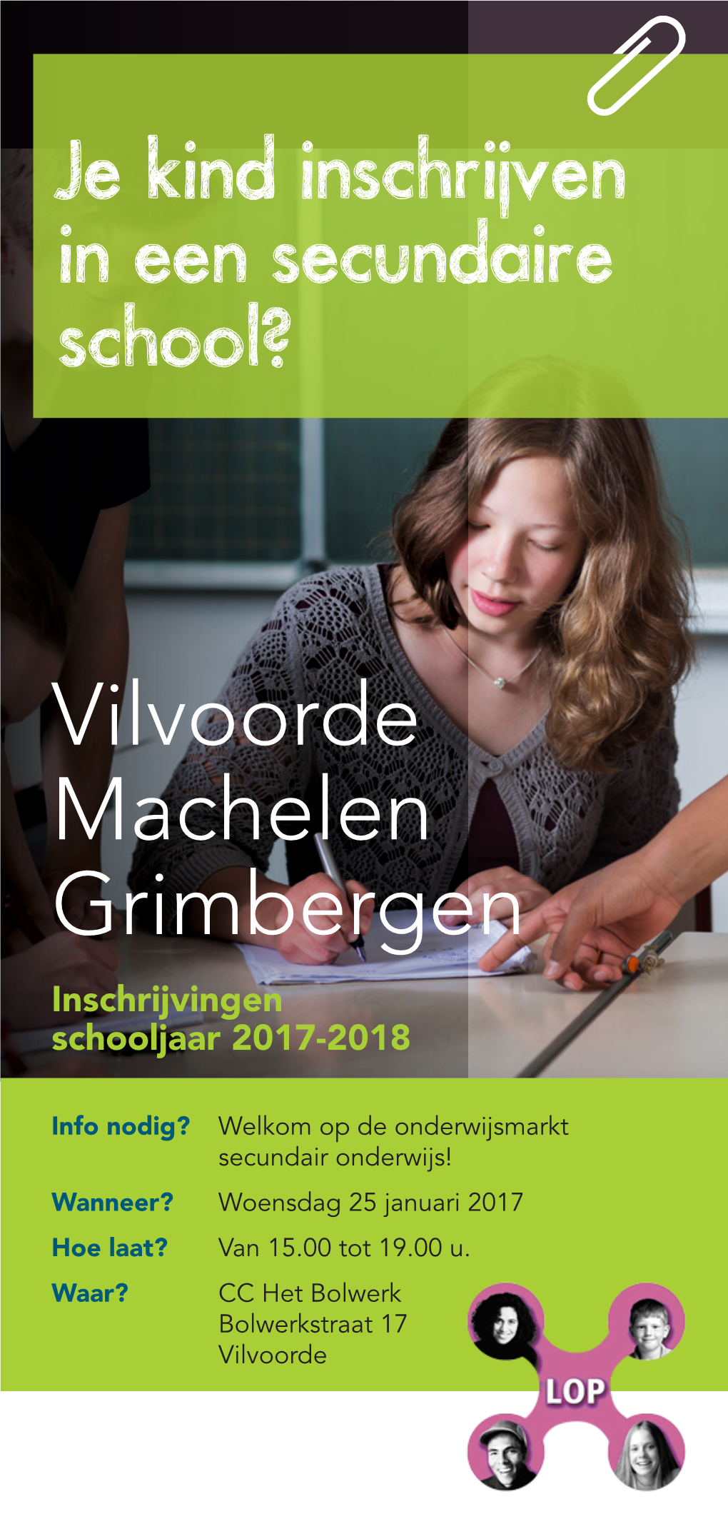 Vilvoorde Machelen Grimbergen