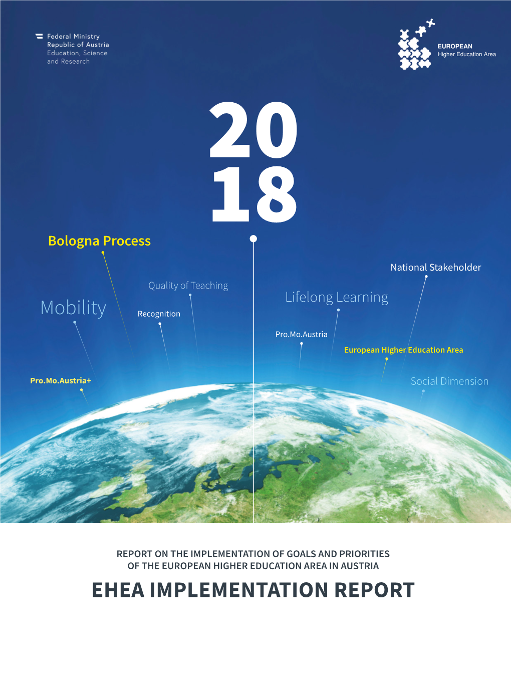 EHEA Implementation Report 2018