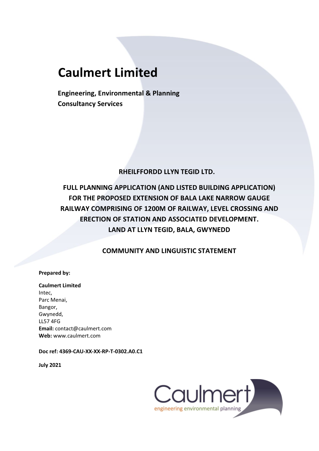 Caulmert Limited