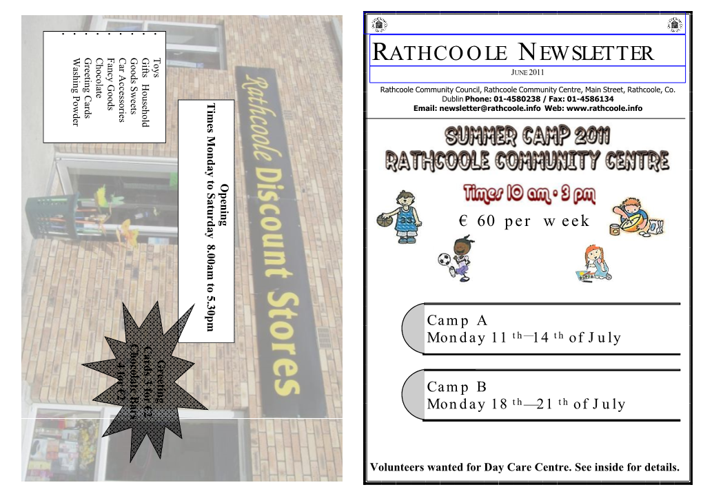 Newsletter June2011