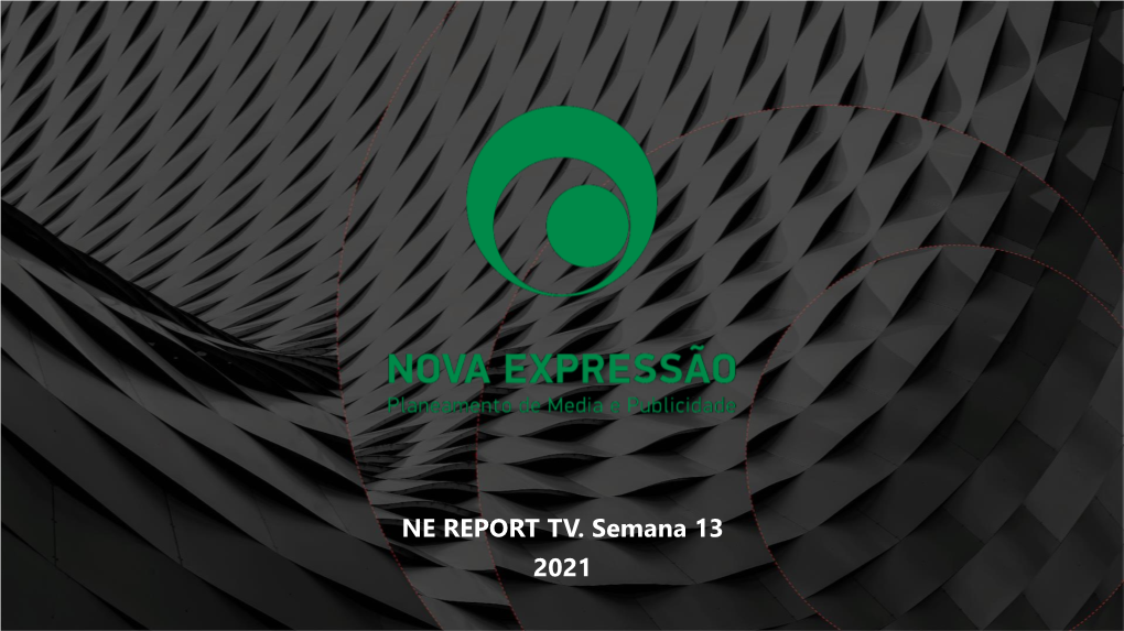 NE Report Televisão