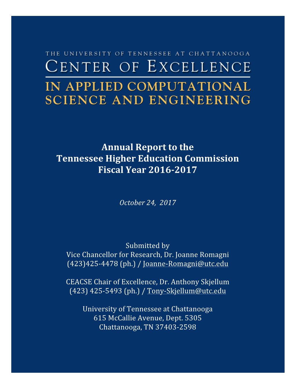 2016-2017 Final Report