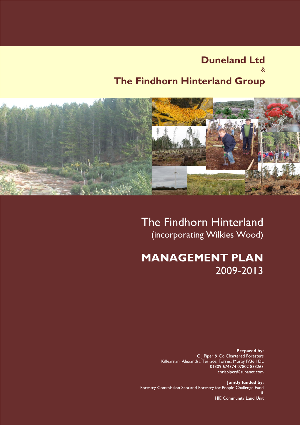 The Findhorn Hinterland Group
