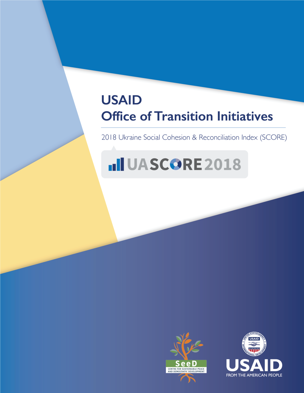 USAID Office of Transition Initiatives