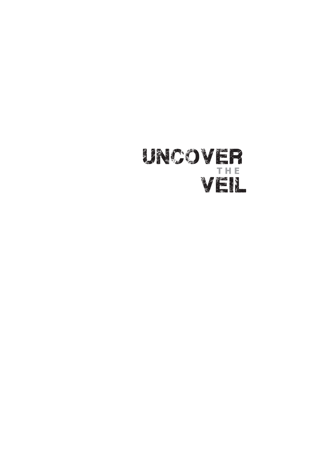 Uncover Veil