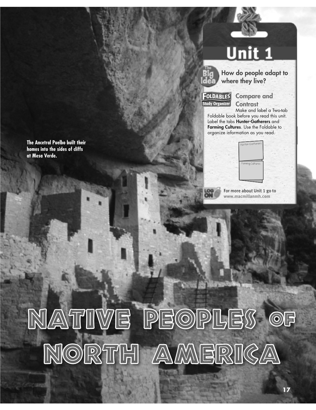 Native Peoples of North America