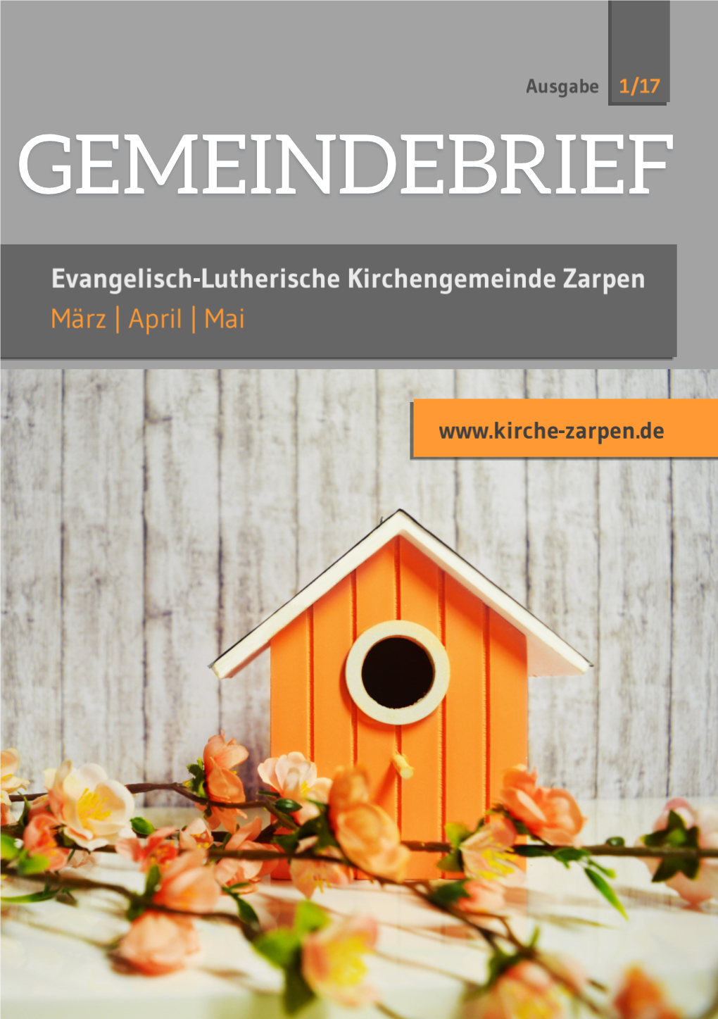 Gemeindebrief 2