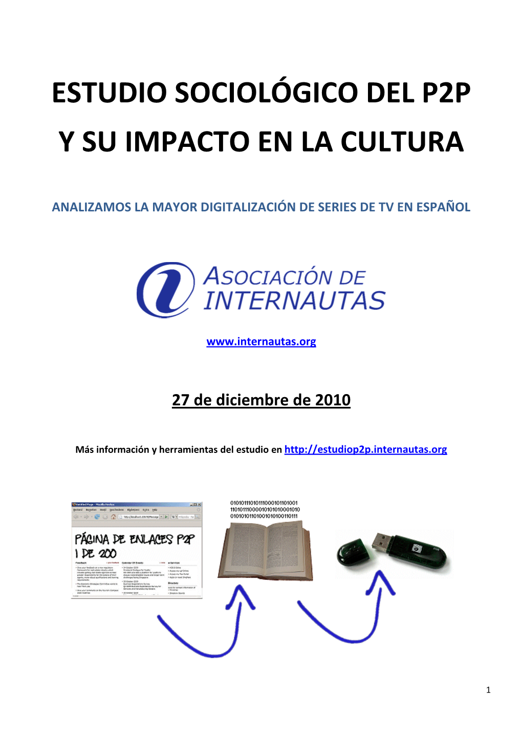 Estudio Sociológico Del P2p Y Su Impacto En La Cultura