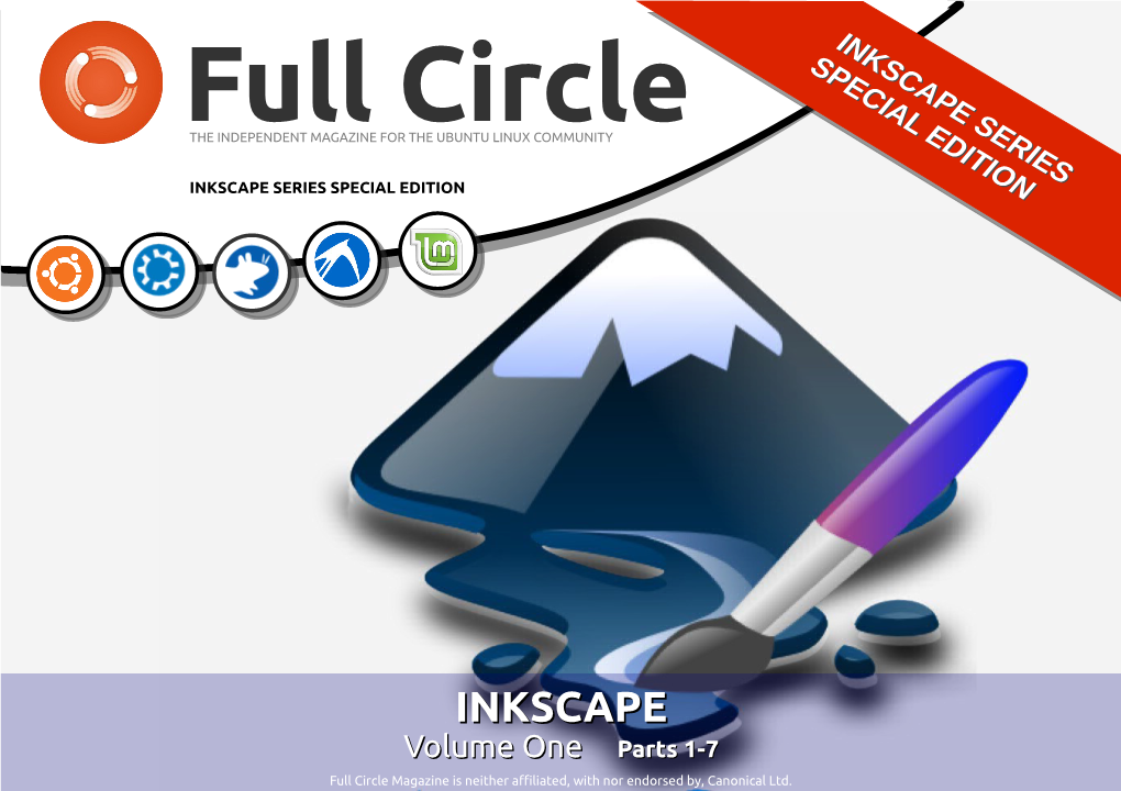 Inkscape Series Special Edition