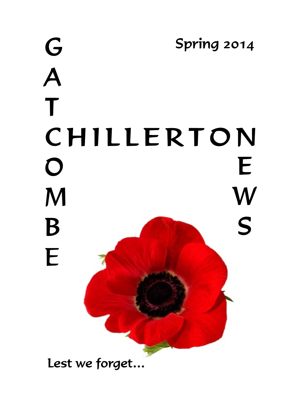 Chillerton and Gatcombe News Spring 2014