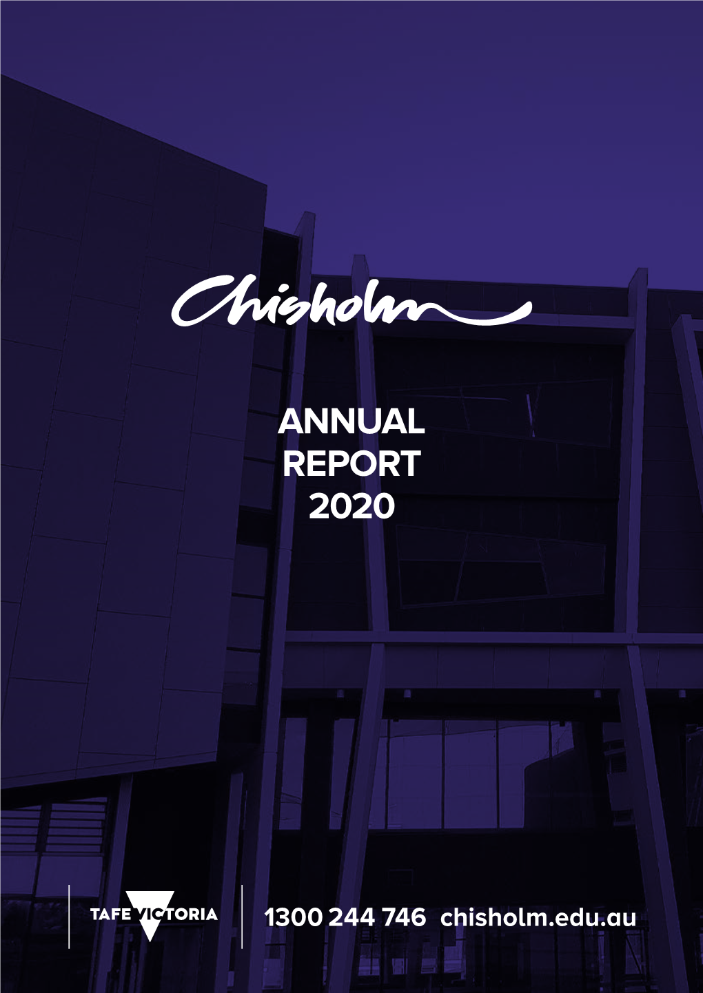 Chisholm Annual Report 2020