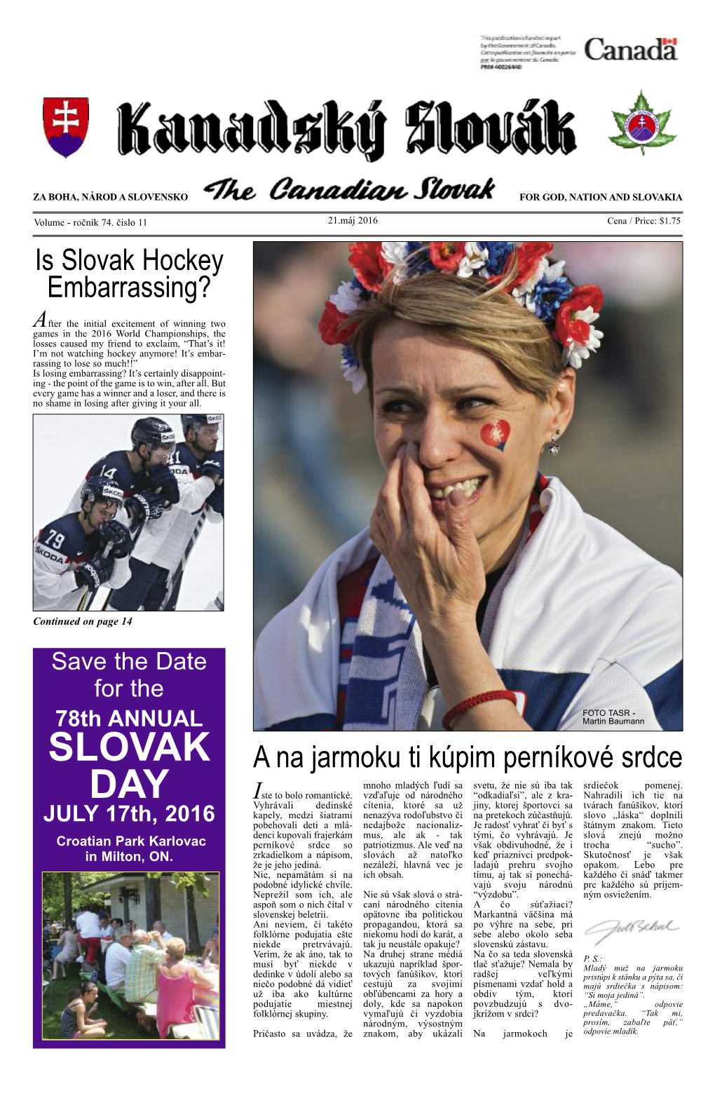 Slovak Olympic