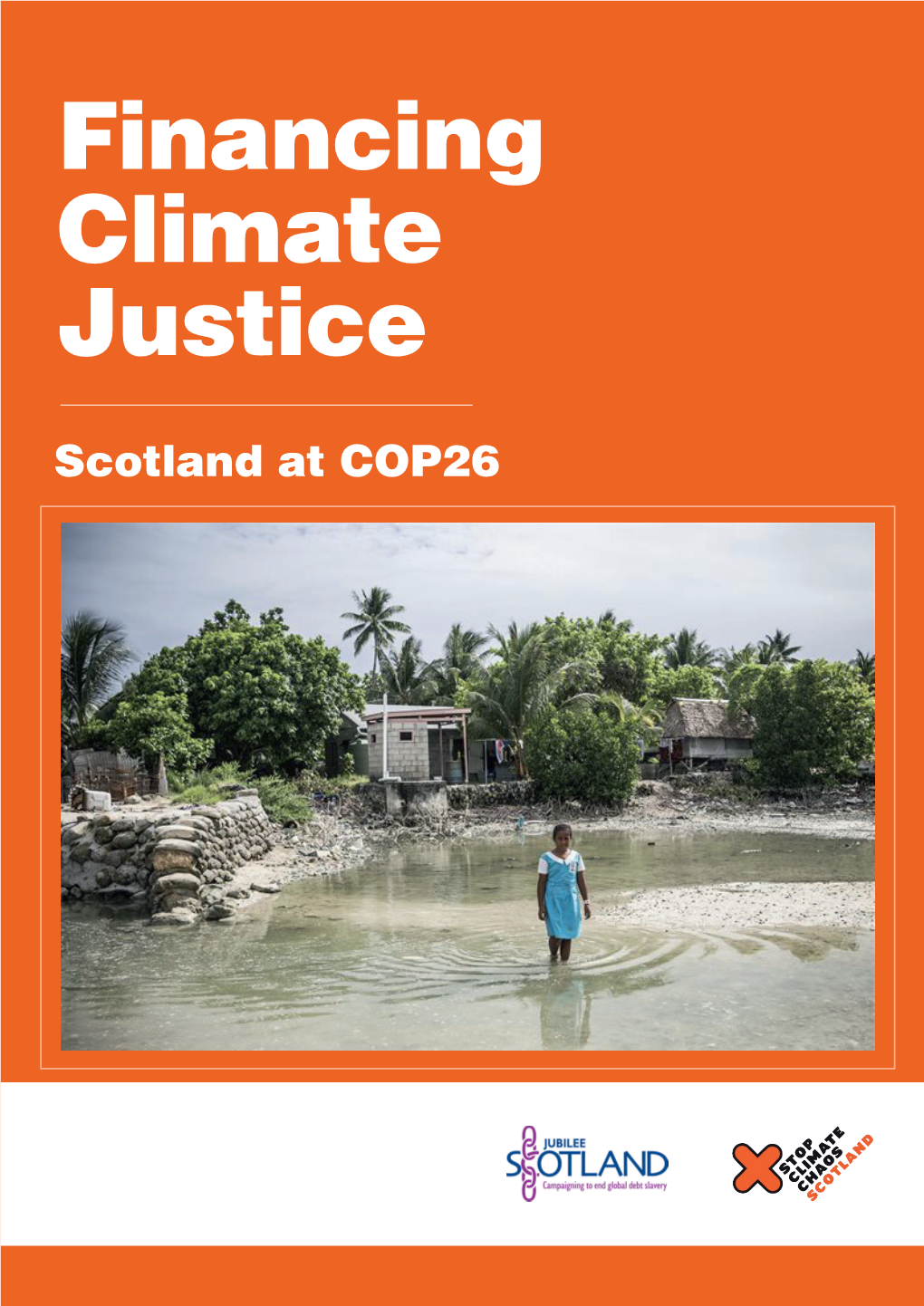 Financing Climate Justice