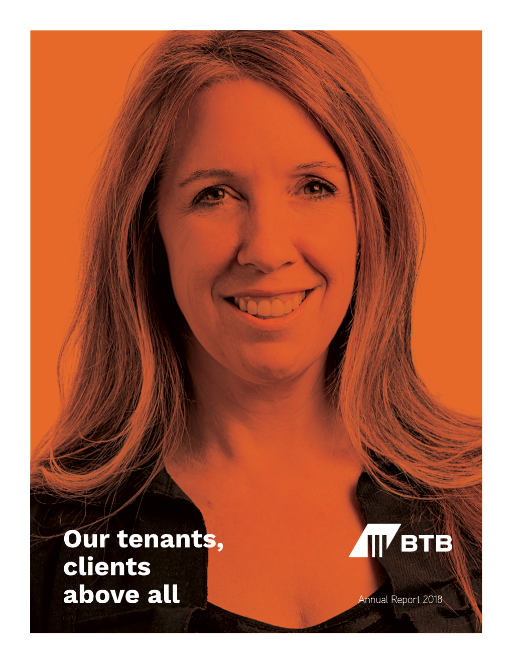 Our Tenants, Clients Above All Annual Report 2018 Michelle Laflamme President and CEO, EMOVI