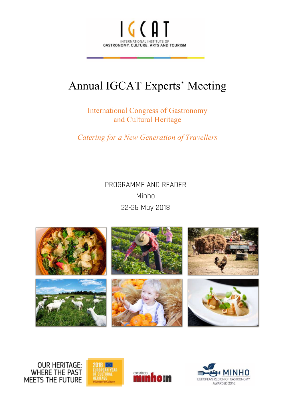 Annual IGCAT Experts' Meeting