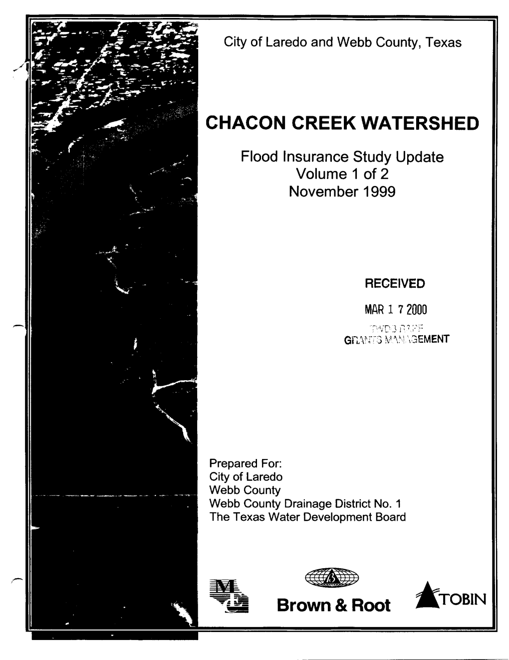 Chacon Creek Watershed