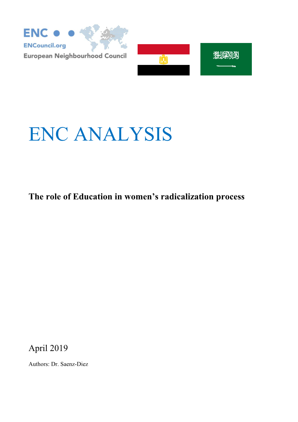 Enc Analysis