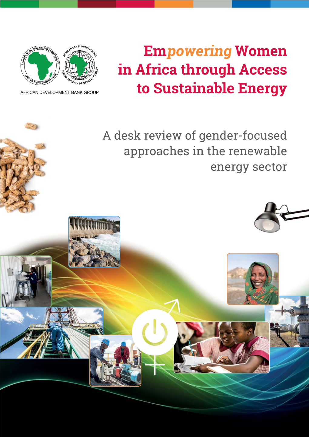 Empowering Women in Africa Through Access to Sustainable Energy