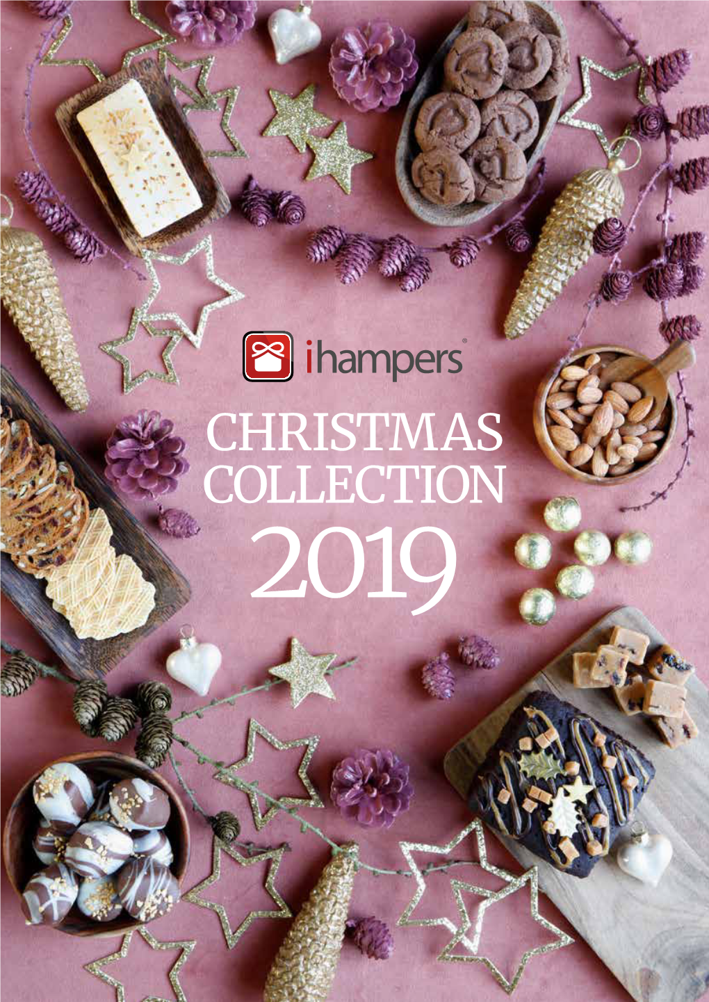 Christmas Collection 2019 Contents