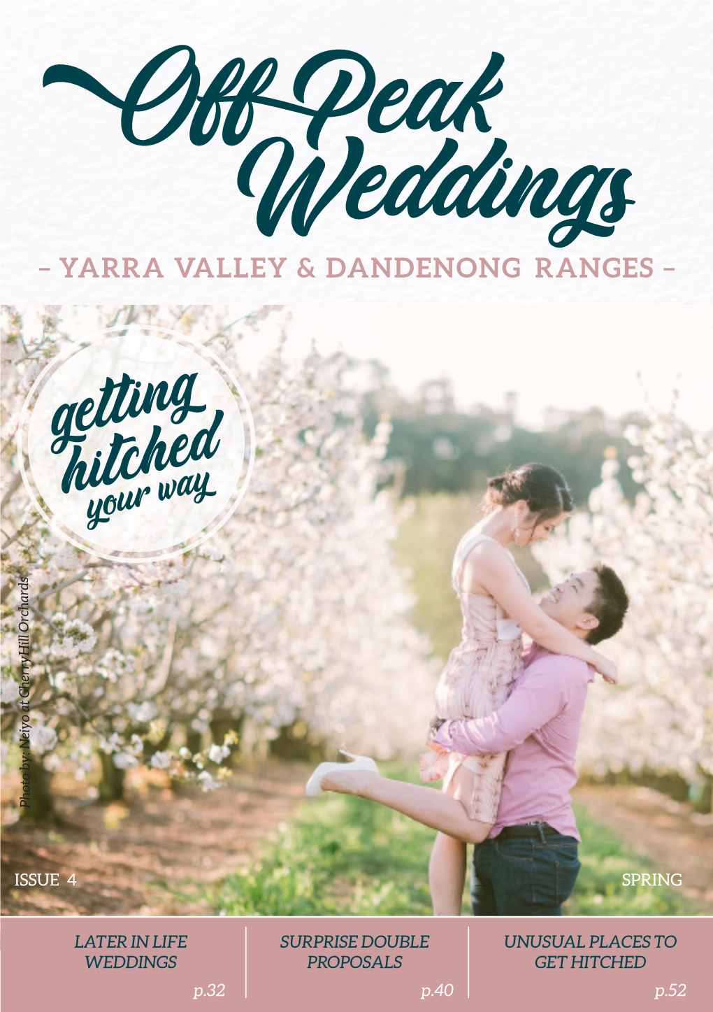 Yarra Valley & Dandenong Ranges