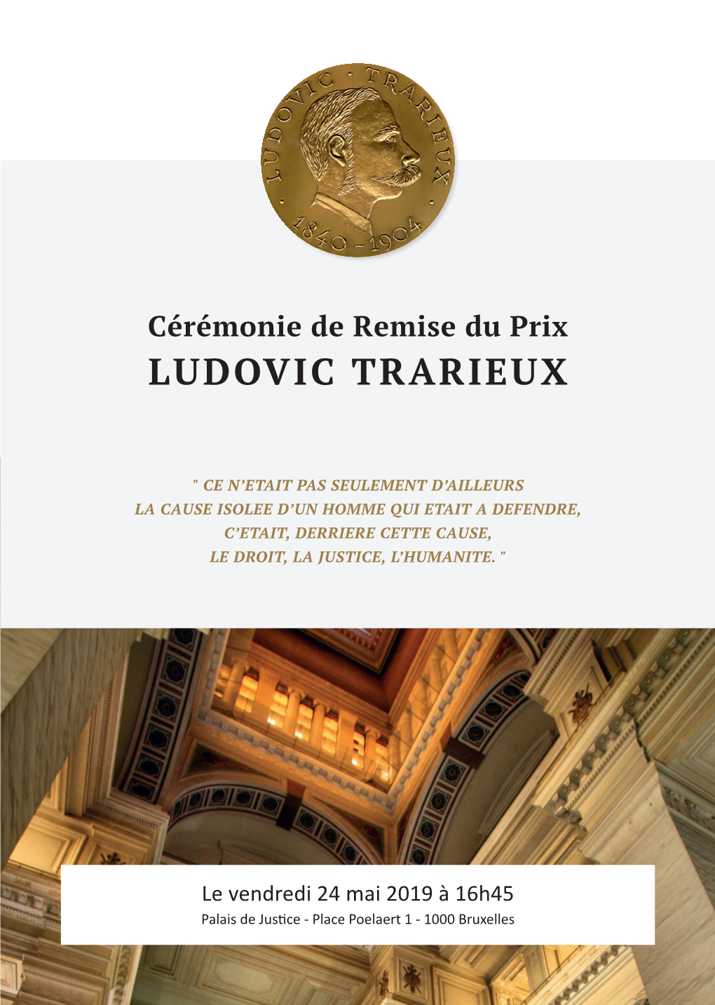 Ludovic Trarieux
