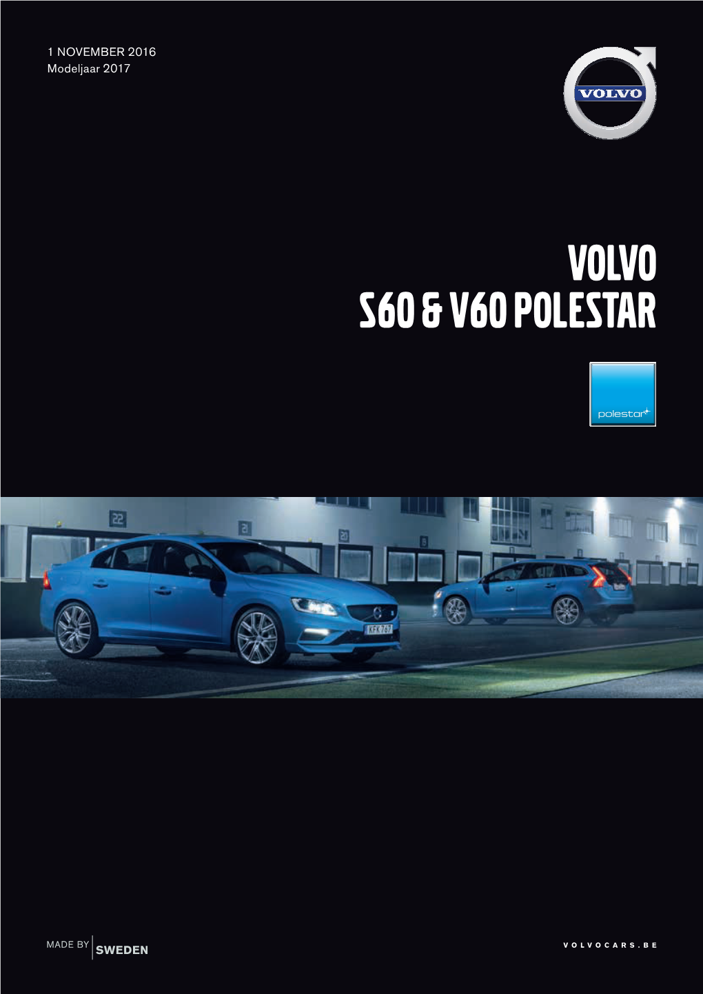 Volvo S60 & V60 Polestar