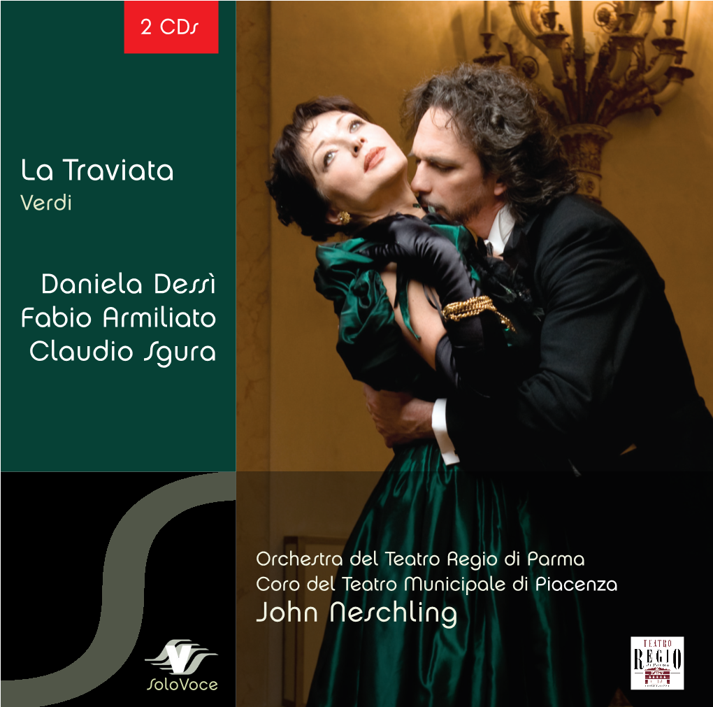 La Traviata Verdi