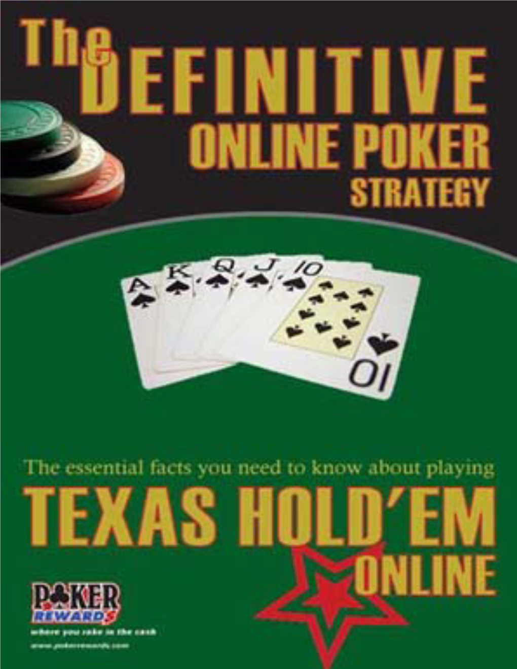 Onlinepokerstrategy.Pdf