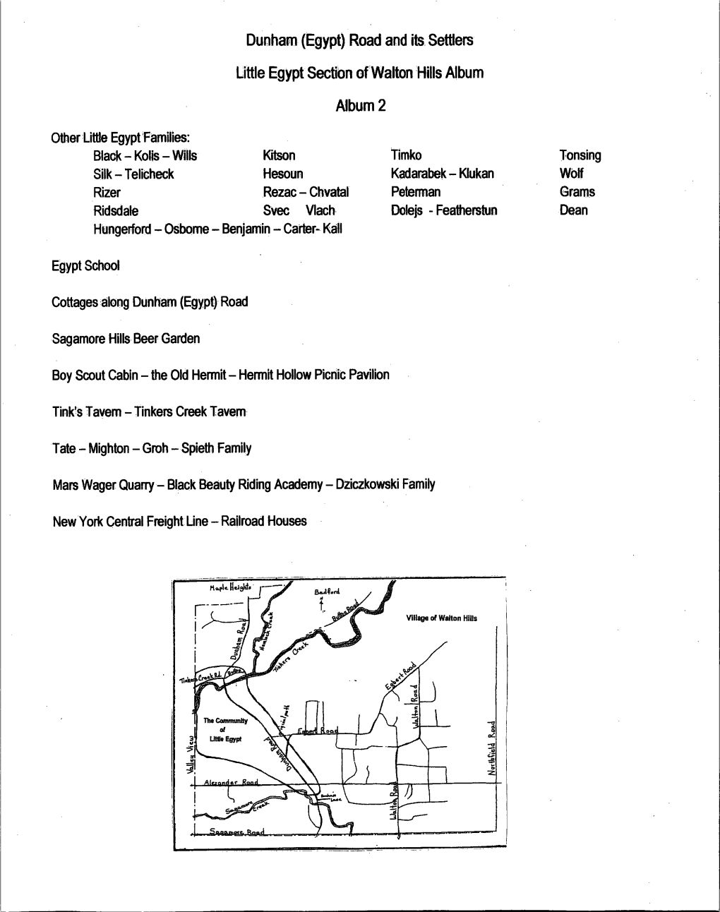 Dunham Road Families-2