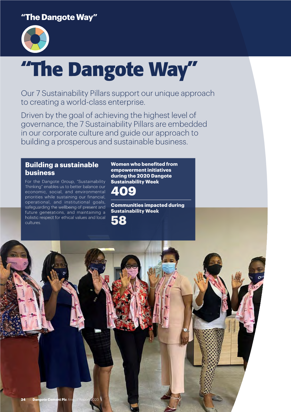 “The Dangote Way”