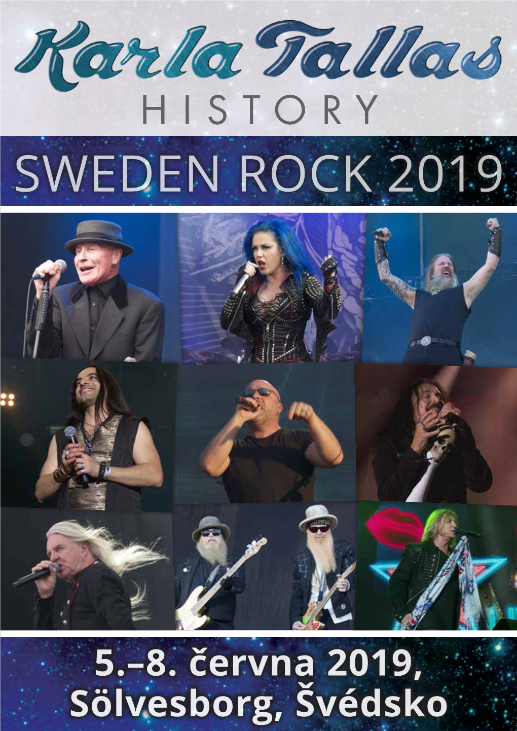 Sweden Rock 2019