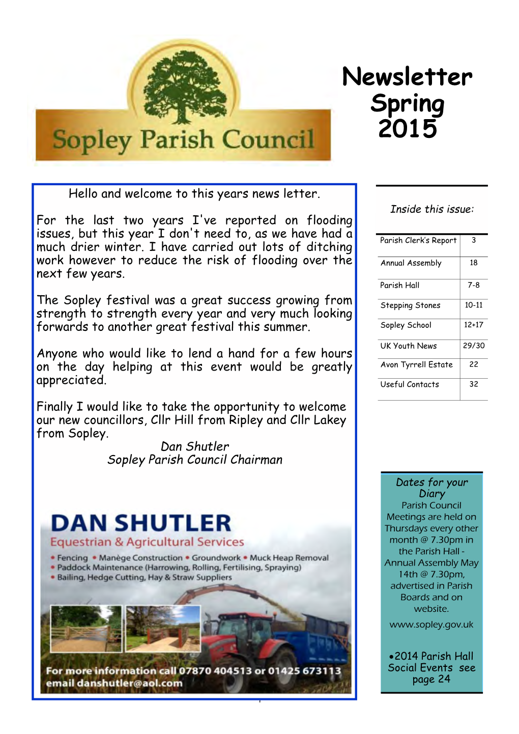 2015 Sopley Parish Newsletter2.Pub