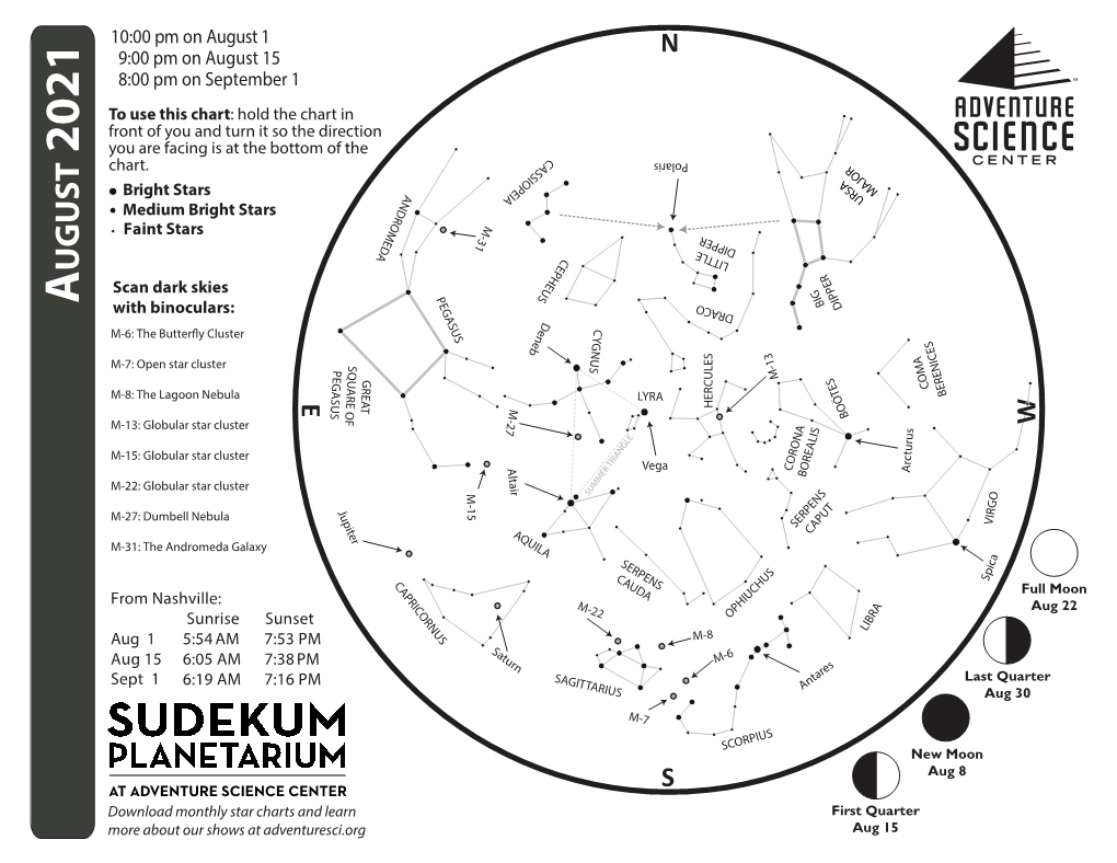 Download Star Chart