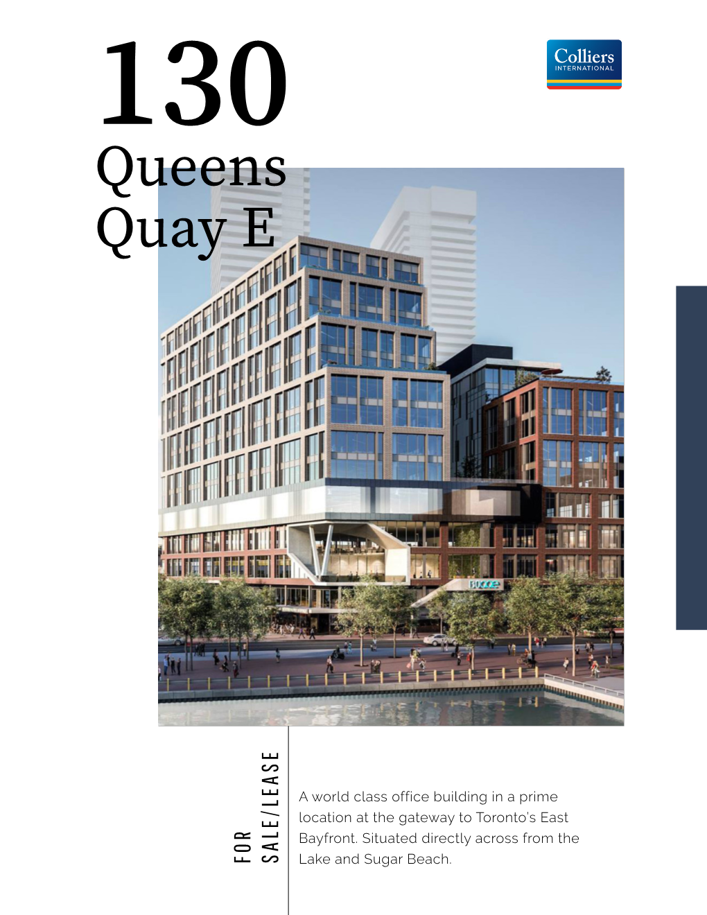 Queens Quay E