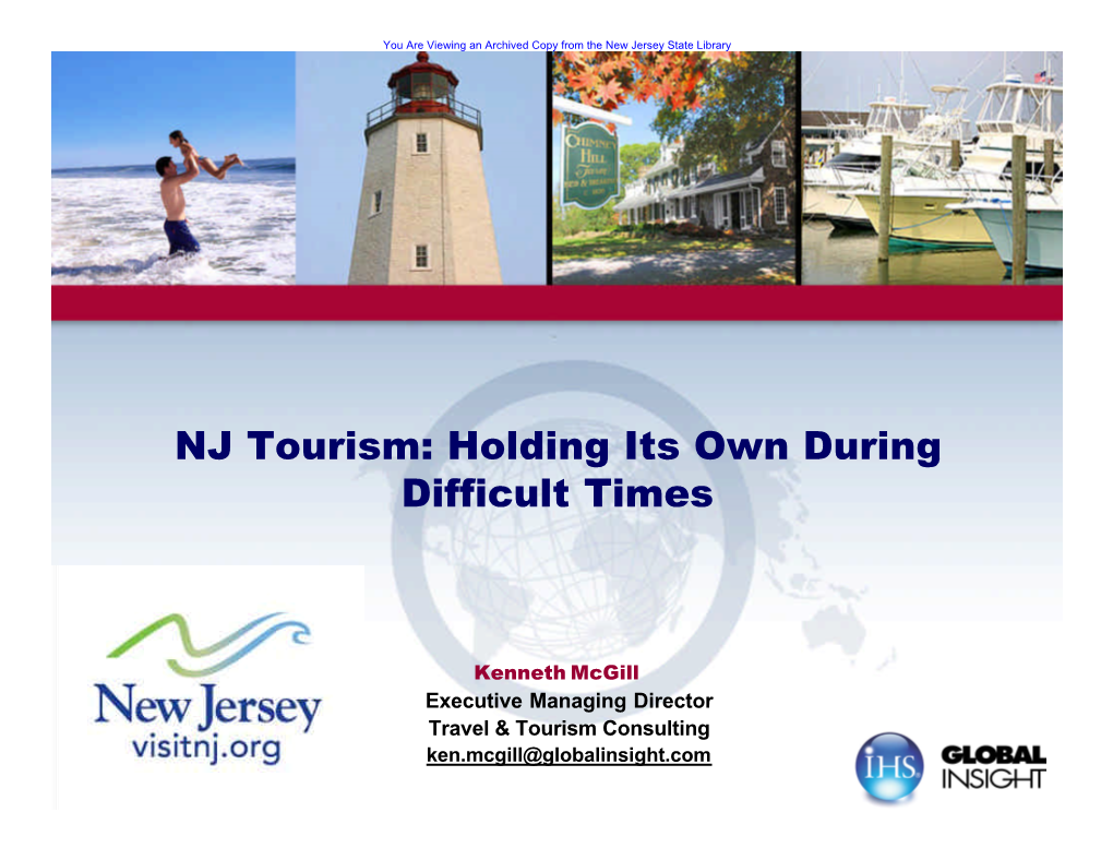 NJ Tourism Review Final