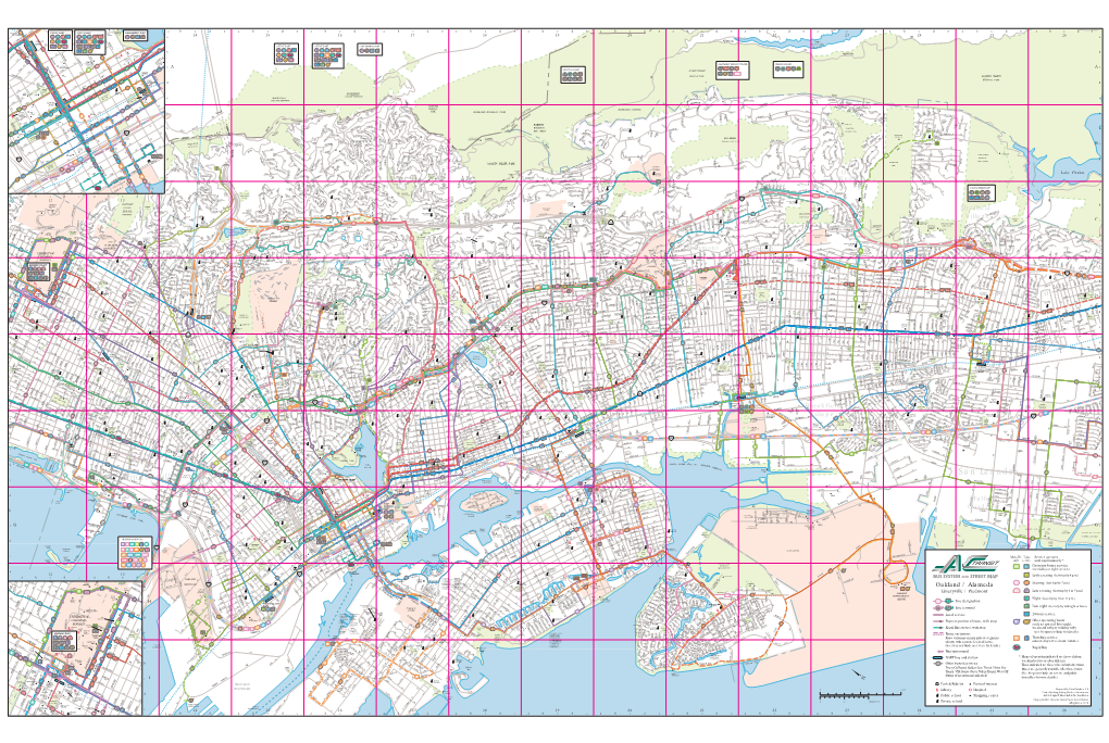 Busroutes-Oakland.Pdf